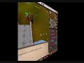Zamorak Now Castle Wars vid.