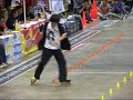 ifc inline skating slalom
