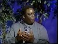 Daryl Darden Gets Interviewed by William Nathen Daryl Darden Gets Interviewed by William Nathen