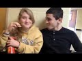 Click here to watch this video Lunch- Calvin and Ashley