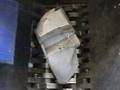 Refrigerators shredder