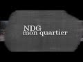 NDG quartier paisible