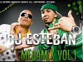 DJ ESTEBAN * MEGAMIX VOL 1* ( SEPT - OCT 2008 ) New Song