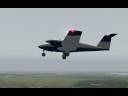 Flying XPLANE 9.21