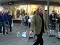 Sauchiehall Street Dancer! Sauchiehall Street Dancer!