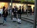 Sauchiehall Street Dancer!