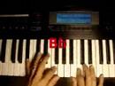 How to play Cry by Rihanna (piano rip version)