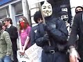 Manchester raid - 200 people Manchester raid - 200 people
