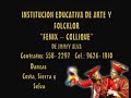 INSTITUCION EDUCATIVA DE ARTE Y FOLCKLORE  FENIX - COLLIQUE