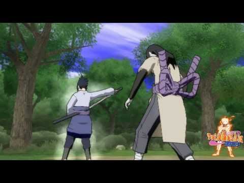 Sasuke hentai
