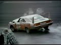 Early Talladega Crash