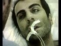 Gumus dizi كلام مهند مع عابدين في المستشفى -قبل وفاة عابدين-