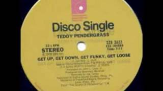 TEDDY PENDERGRASS