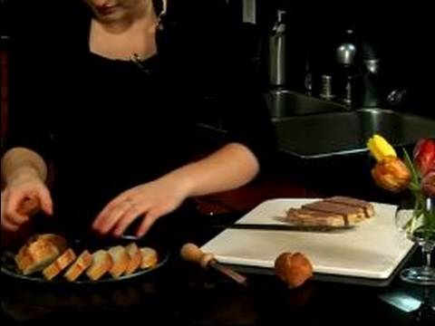 French Bistro Recipes : How to Serve a French Bistro Lunch