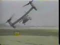 Nomorenarcissism V-22 flying Narcissist Wagon aka deathtrap