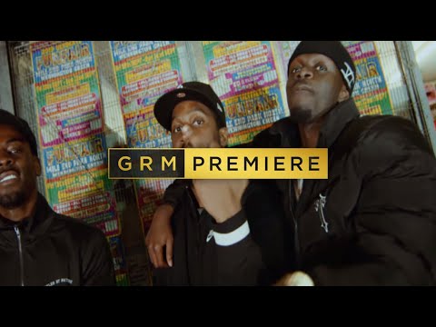 Lights ft. Tiny Boost & Kaos – Don’t Try Me [Music Video] | GRM Daily