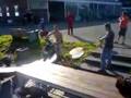 videos de scooter te water