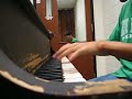 DDR-Breakdown Piano Version