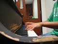 DDR-Breakdown Piano Version