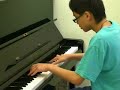 Beethoven Piano Sonata No. 17 (Tempest) Movement III