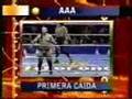 Cibernetico VS Sangre Chicana Parte 1