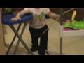 080930 在風扇後玩耍 Play behind the fan