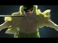 Zoro faight