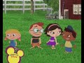 Little Einsteins: LLuvia
