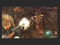 Resident Evil 4 - Salazar Gets Destroyed Resident Evil 4 - Salazar Gets Destroyed