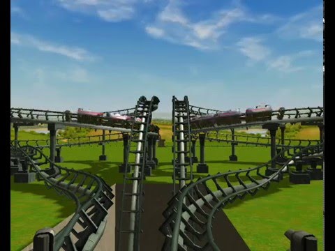 rct3 - Here are some cool examples for you if you dont know what you should build. DONT ASK HOW I DO THAT!! READ THE OTHER COMMENTS!!!!!!!!!!!!!!!!!!!!!!!!!!!!!!!