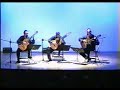Bilkent Guitar Trio -Chick Corea -Spain(TURKEY)