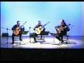 Bilkent Guitar Trio -Chick Corea -Spain(TURKEY)