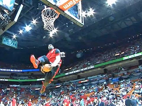 lebron james top 10 dunks