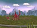 My first spore creature