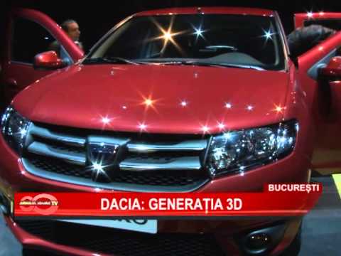 dacia uk