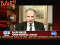 Ralph Nader To O'Reilly: "I Can Chew Gum And Walk, Unlike You!"