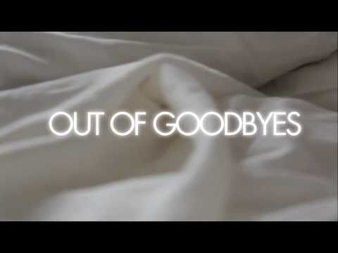 Out of goodbyes Maroon 5