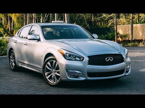 10 cosas que debes saber del Infiniti Q70 2016