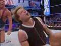 Angle vs Jannetty