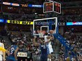 J.R. Smith Contorts for the Corkscrew Finish J.R. Smith Contorts for the Corkscrew Finish