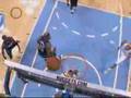 J.R. Smith Contorts for the Corkscrew Finish
