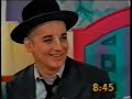 Boy George on The Big Breakfast Boy George on The Big Breakfast