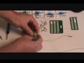     A VIDEO I DID A FEW YEARS BACK SHOWING HOW TO TIE A STANDARD HAIR RIG