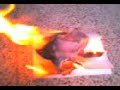 Burn your own church Burn your own church