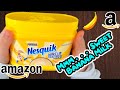 Nestle Nesquik Banana Flavor Milk Shake 300g