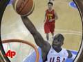 U.S. Basketball Wins First Round Against China