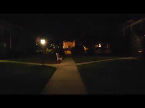 Xiaomi Pocophone F1 4K Night Sample Video 3