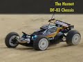 Tamiya DF-03 Hornet in Action ??? ?????? 4WD