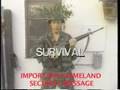 Homeland Security Advice - Phil Hartman