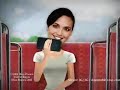 film pub pour sfr r�union avec la 3g+ regardez la tv sur le mobile.